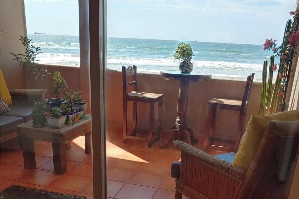 Las Olas Sunset And Oceanfront Paradise Росарито Экстерьер фото